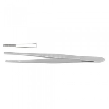 Adson Dressing Forceps Stainless Steel, 15 cm - 6"